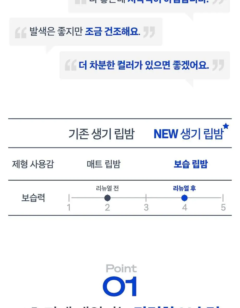 [1+1/1위 립밤] 임수빈 PICK 생기 립밤 더블 기획 3g+3g 상세페이지 6